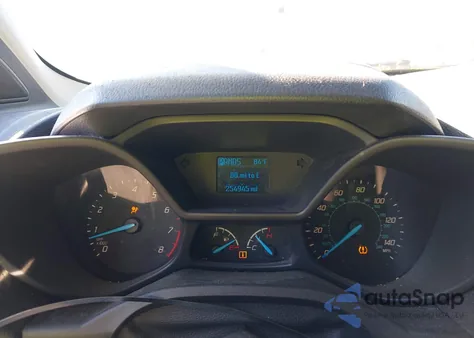 2014 Ford Transit Connect Xl из США, поврежденный, VIN NM0LS7E79E1153349